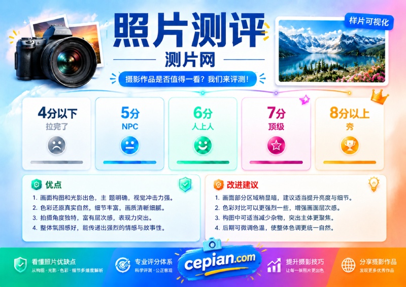 测片网 BANNER
